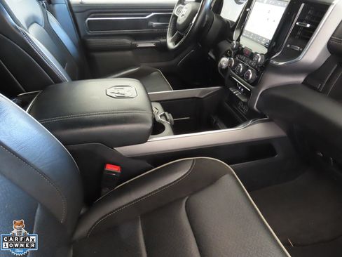 Used 2024 RAM 1500 Laramie RWD image 26