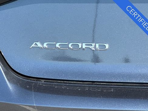 Certified 2026 Honda Accord SE image 31