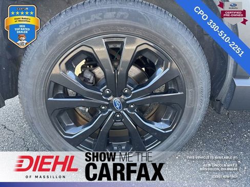 Used 2024 Subaru Forester Sport AWD/4WD image 9