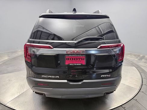 Used 2021 GMC Acadia AT4 w/ Trailering Package AWD/4WD image 6