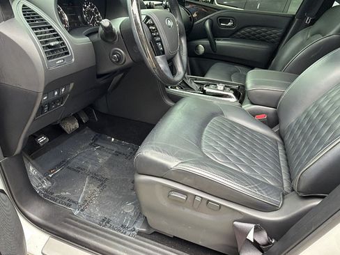 Used 2024 INFINITI QX80 Sensory AWD/4WD image 15