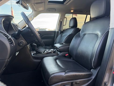 Used 2021 INFINITI QX80 Premium Select w/ All-Season Package AWD/4WD image 22