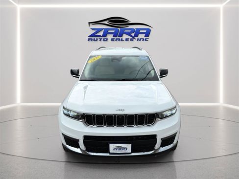 Used 2021 Jeep Grand Cherokee L Limited w/ Luxury Tech Group II AWD/4WD image 10