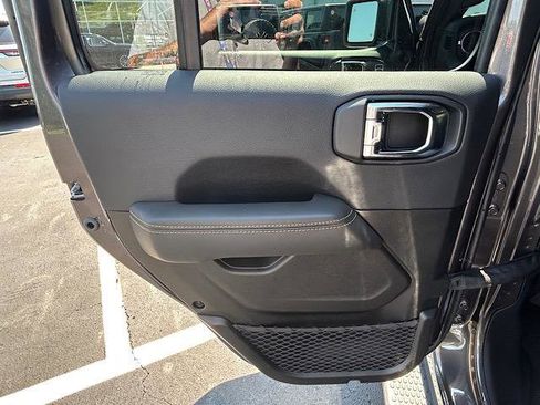 New 2025 Jeep Wrangler Sahara image 12