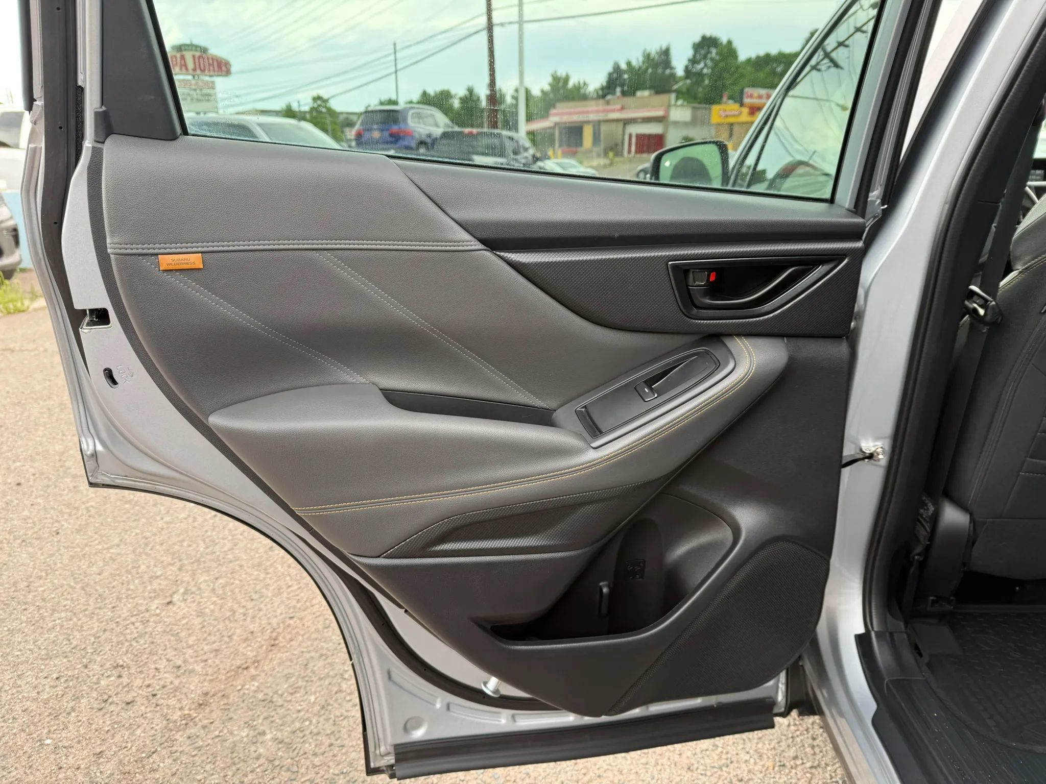 Used 2024 Subaru Forester Wilderness AWD/4WD image 14