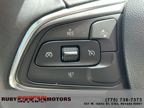 Used 2021 Buick Encore GX Preferred w/ Cold Weather Comfort Package AWD/4WD image 14