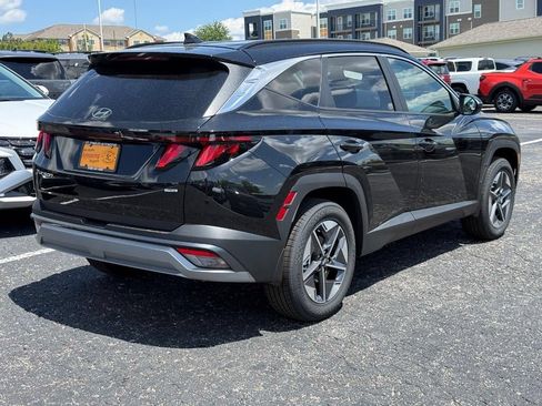 Used 2026 Hyundai Tucson SEL AWD/4WD image 3