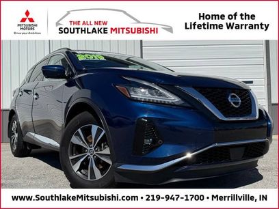 Used 2019 Nissan Murano SV w/ Premium Package