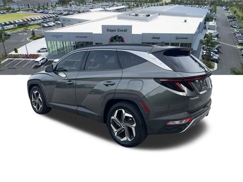 Used 2022 Hyundai Tucson Limited FWD image 20