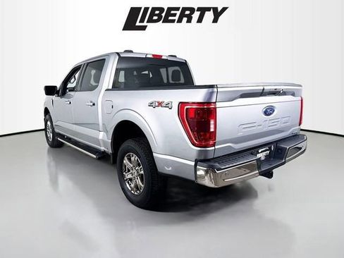 Used 2023 Ford F150 XLT w/ Equipment Group 302A High image 5