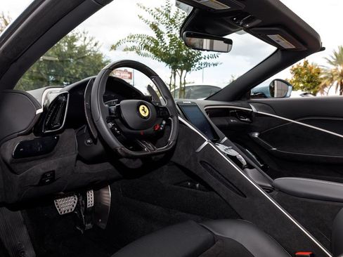 Used 2026 Ferrari Roma Spider RWD image 26