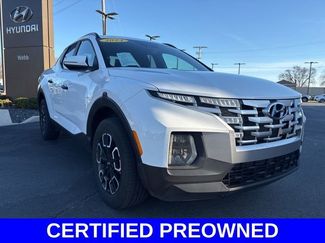 Certified 2024 Hyundai Santa Cruz SEL w/ Activity Package video 1