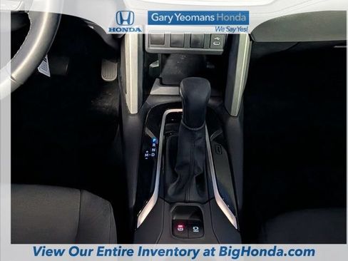 Used 2024 Toyota Corolla Cross LE FWD image 20