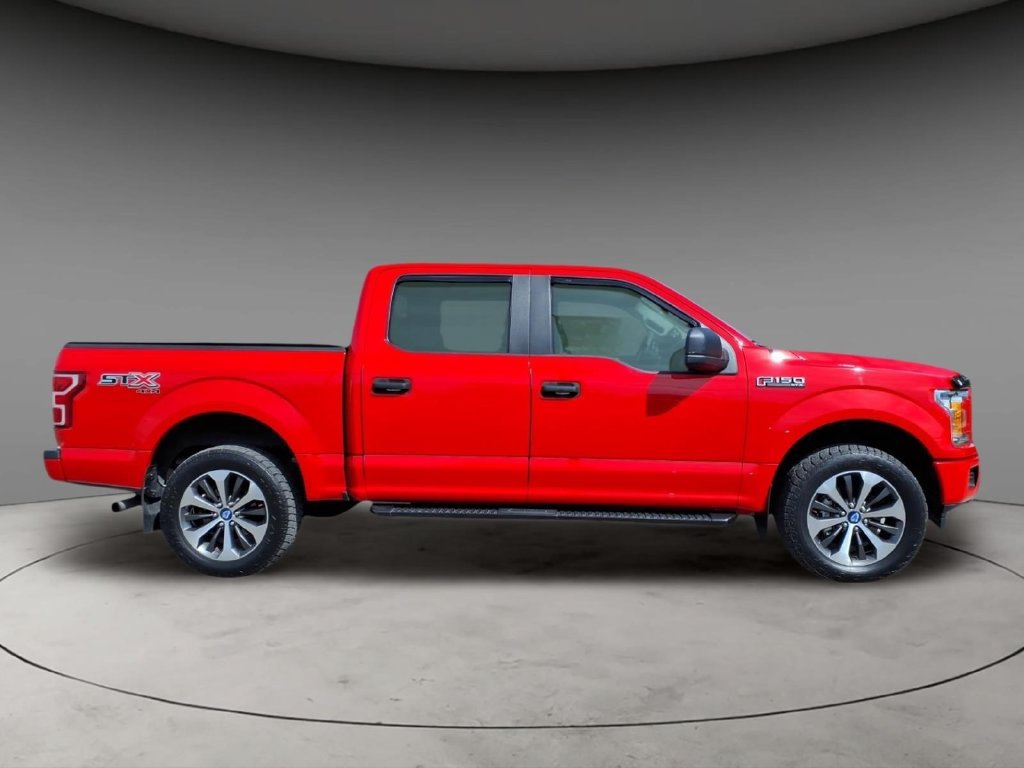 Used 2019 Ford F150 XL w/ Equipment Group 101A Mid AWD/4WD image 9