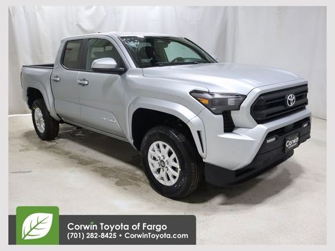New 2026 Toyota Tacoma SR5 w/ SR5 Upgrade Package AWD/4WD image 1