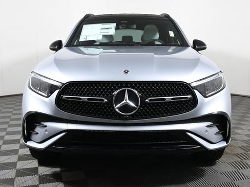 New 2026 Mercedes-Benz GLC 300 4MATIC image 9