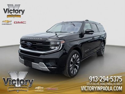 Used 2025 Ford Expedition Max Platinum w/ Driver's Package