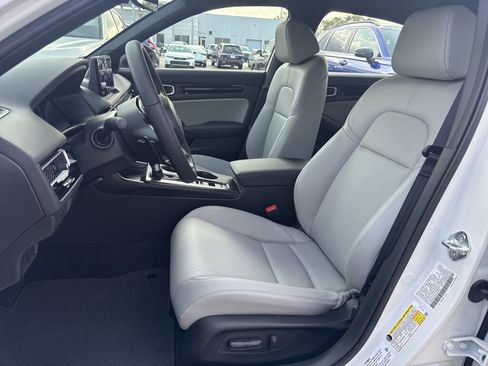 New 2026 Honda Civic Sport Touring image 11