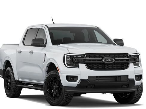 New 2026 Ford Ranger XLT AWD/4WD image 34