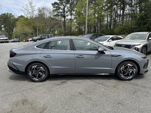 New 2026 Hyundai Sonata SEL AWD/4WD image 9