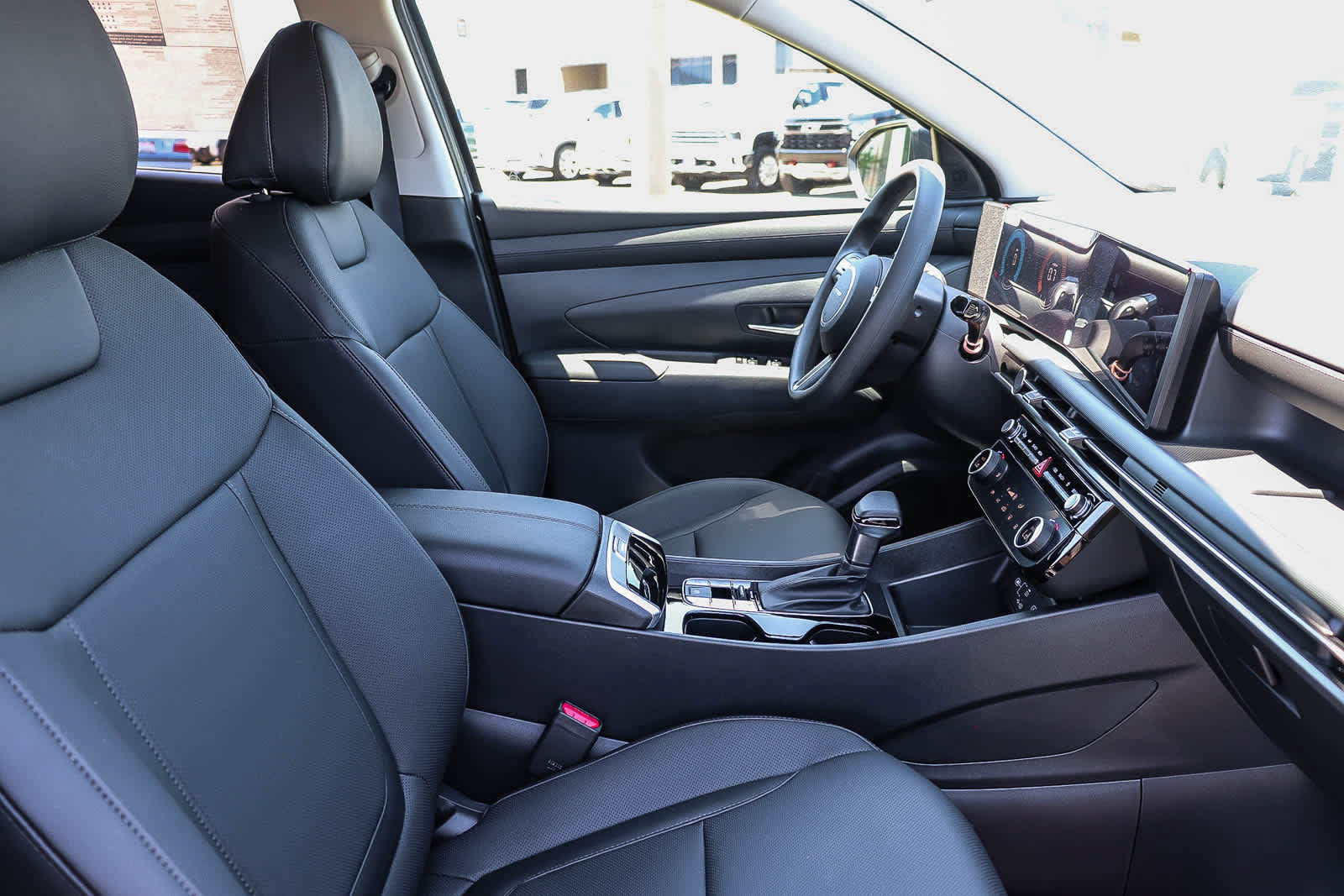 New 2026 Hyundai Tucson SEL Plus FWD image 17