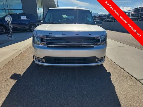Used 2016 Ford Flex SEL w/ Equipment Group 202A image 2