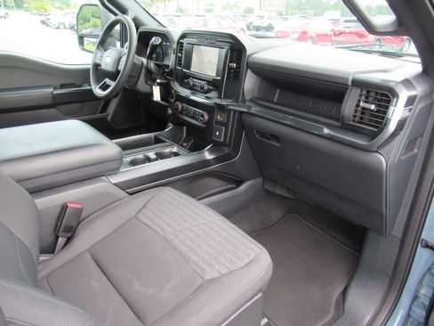 Used 2023 Ford F150 XL w/ STX Appearance Package RWD image 12