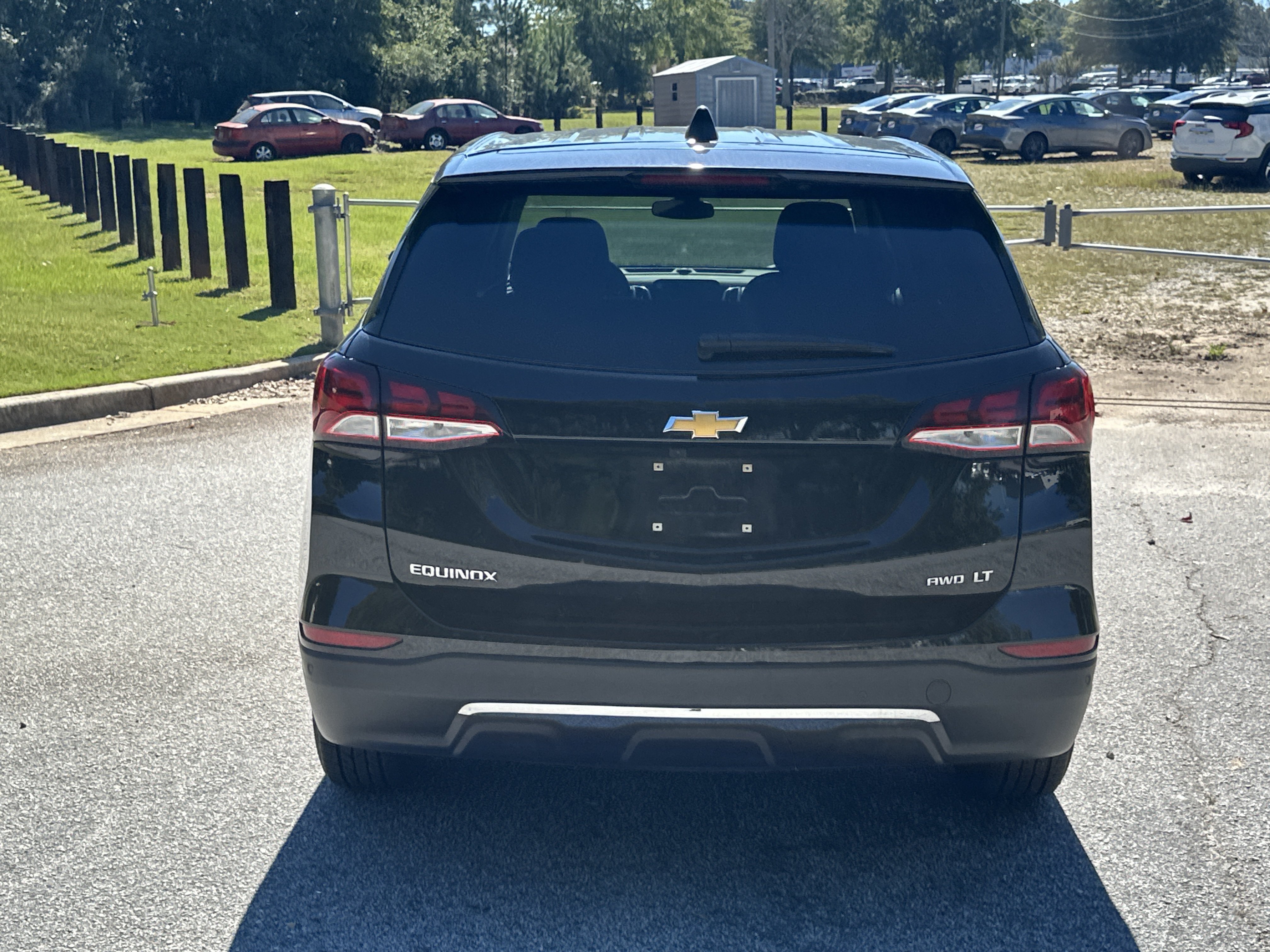Used 2024 Chevrolet Equinox LT AWD/4WD image 6