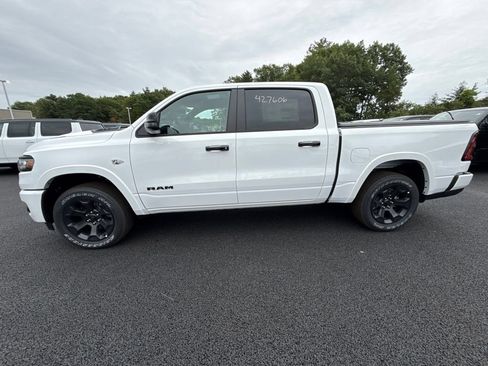 New 2026 RAM 1500 Big Horn AWD/4WD image 2