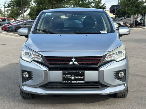 Used 2021 Mitsubishi Mirage G4 SE FWD image 2