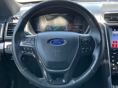 Used 2019 Ford Explorer Limited w/ Class III Trailer Tow Package FWD image 40