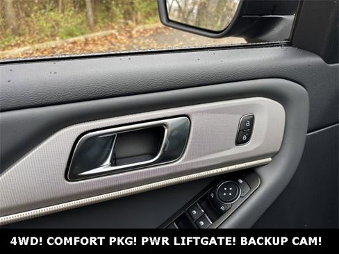 New 2026 Ford Explorer Active w/ Active Comfort Package image 8