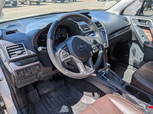 Used 2018 Subaru Forester 2.0XT Touring w/ Popular Package #3B AWD/4WD image 32
