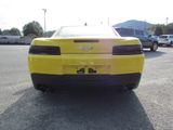 Used 2015 Chevrolet Camaro LS w/ Black Rally Stripe Package image 6