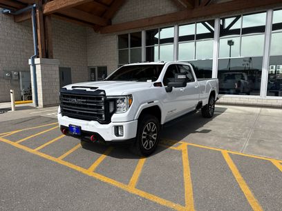 Used 2022 GMC Sierra 2500 AT4 w/ AT4 Premium Plus Package