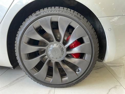 Used 2022 Tesla Model 3 Performance AWD/4WD image 26