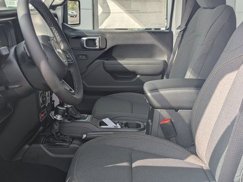 New 2026 Jeep Wrangler Willys image 11