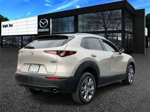 Used 2023 MAZDA CX-30 AWD 2.5 S w/ Preferred Package image 5