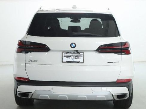 Certified 2024 BMW X5 xDrive40i w/ Parking Assistance Package AWD/4WD image 43