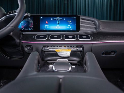 New 2026 Mercedes-Benz GLE 580 4MATIC image 19