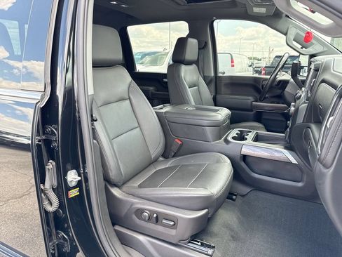 Used 2021 Chevrolet Silverado 2500 LTZ w/ LTZ Plus Package AWD/4WD image 25