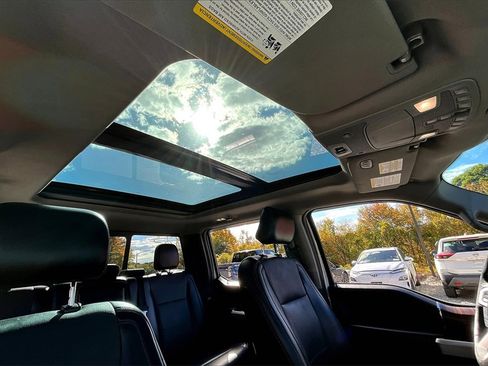 Used 2016 Ford F150 Lariat w/ Equipment Group 502A Luxury image 20