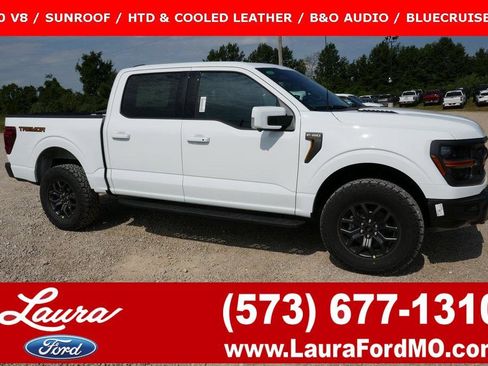 New 2025 Ford F150 Tremor w/ Equipment Group 402A High image 1