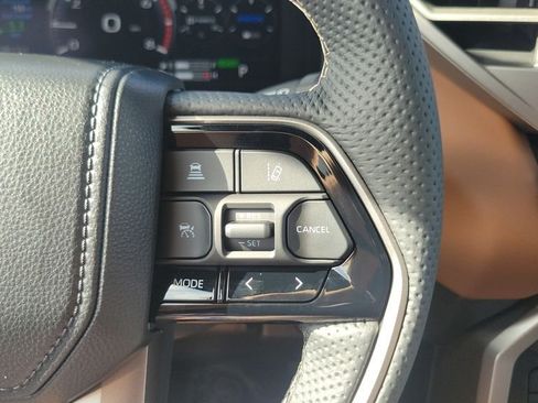 New 2026 Toyota Tundra 1794 Edition AWD/4WD image 22