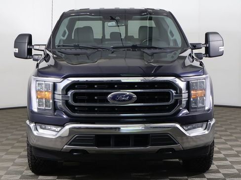 Used 2022 Ford F150 XLT w/ Equipment Group 302A High AWD/4WD image 12