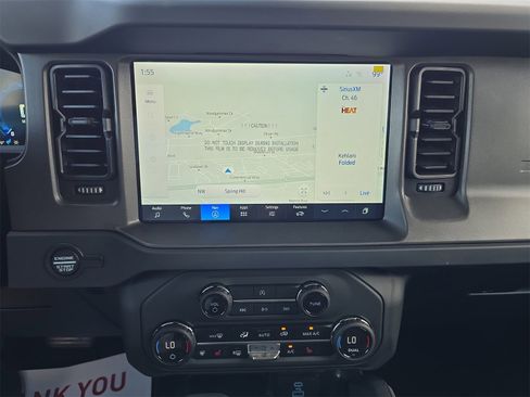 New 2025 Ford Bronco Badlands w/ Sasquatch Package image 16