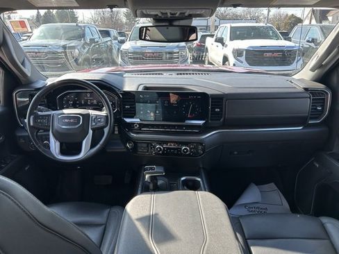 Certified 2024 GMC Sierra 1500 SLT w/ SLT Premium Plus Package image 20