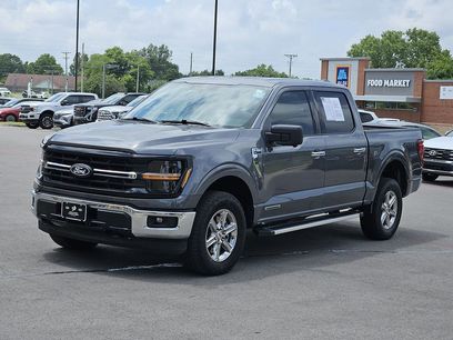 Used 2024 Ford F150 XLT w/ Mobile Office Package
