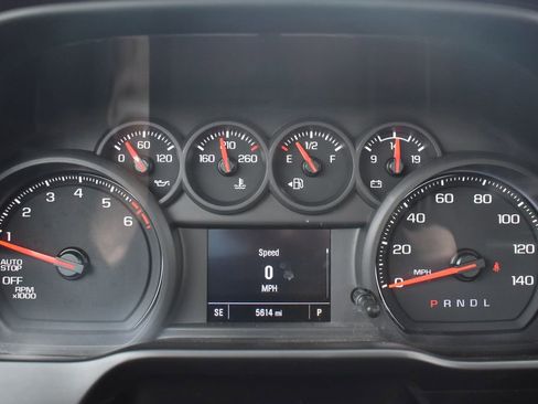 Used 2024 Chevrolet Silverado 1500 W/T w/ Trailering Package image 20