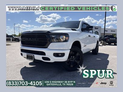 Used 2023 RAM 1500 Lone Star